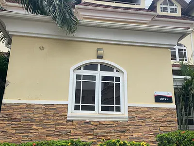 4 Bedroom Terrace — Katampe, Abuja