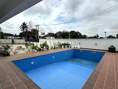 4 Bedroom Maisonette — Ikoyi, Lagos