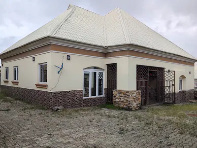 3 Bedroom Detached Bungalow — Pyakasa, Lugbe District, Abuja