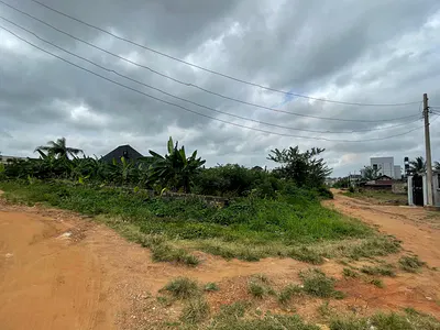 2 Plots of Land — After Tenderheart Hospital, Alagbaka, Akure, Ondo