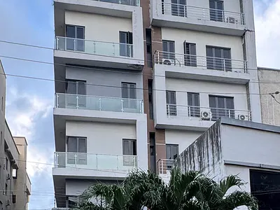 3 Bedroom Apartment with BQ — Ikoyi, Lagos