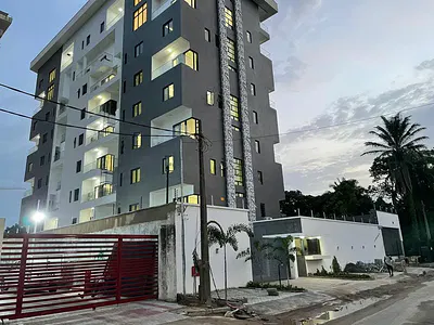 5 Bedroom Maisonnette with BQ — Ikoyi, Lagos