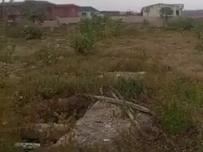 A Corner-Piece Parcel of Land Measuring 1216SQMT — Ojota, Lagos