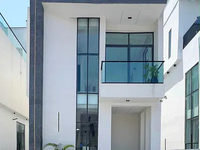 5 Bedroom Fully Detached Home — Osapa, Lekki, Lagos