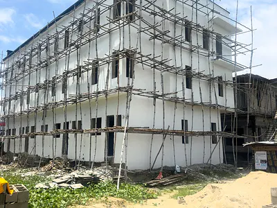 4 Bedroom Terraced Duplex — Lekki, Lagos