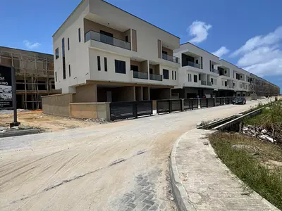 4 Bedroom Semi-Detached Duplex — Lekki Phase 1 Lagos, Lekki Phase 1, Lekki, Lagos