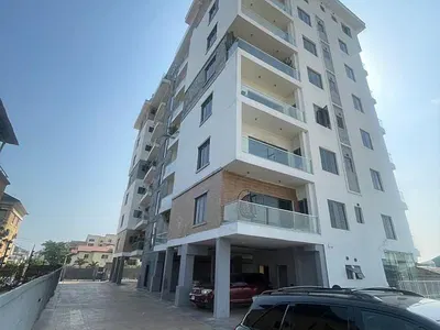 4-Bedroom Luxury Penthouse with BQ — Lekki, Lagos