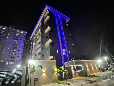 5 Bedroom Maisonnette with BQ — Old Ikoyi, Ikoyi, Lagos