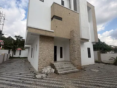 Newly Built 5 Bedroom Fully Detached Duplex with BQ — Asokoro District, Abuja