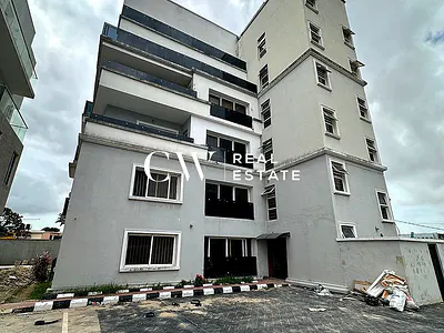 2 Bedroom Penthouse — Ikoyi, Lagos