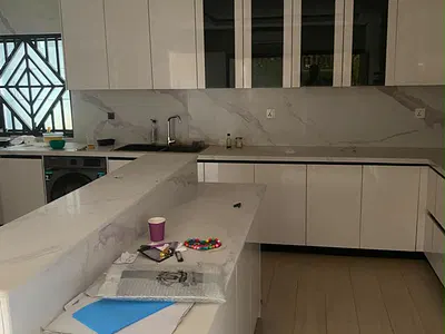 Fully Serviced 4 Bedroom Terraced Duplex — Gerrard Road Ikoyi, Ikoyi, Lagos