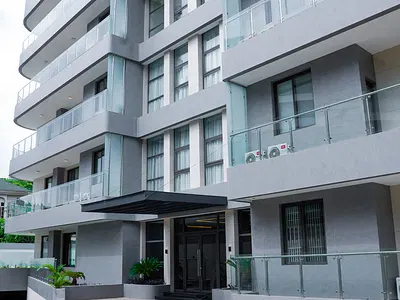 3 Bedroom Luxury Furnished Apartment — Maitama Main, Maitama District, Abuja