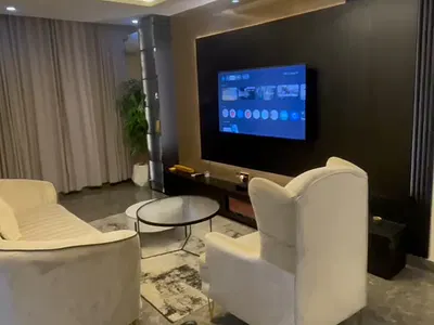 2 Bedroom Furnished Apartment — By Gilmore, Jahi, Abuja