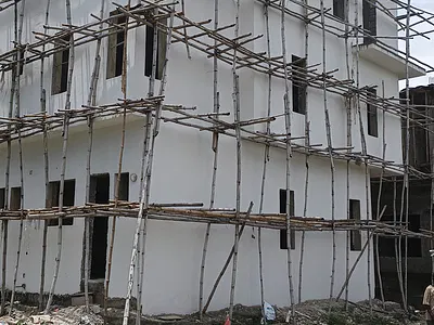 4 Bedroom Terraced Duplex with Swimming Pool — Lekki, Lagos