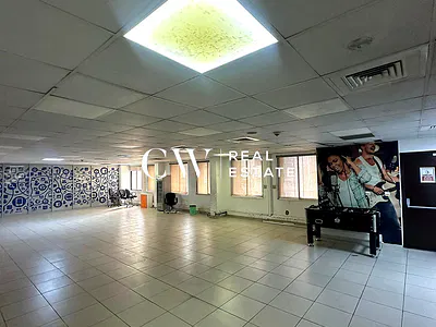 Spacious Commercial Space — Victoria Island (VI), Lagos