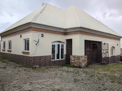 3 Bedroom Detached Bungalow — Haven Estate, Pyakasa, Lugbe District, Abuja