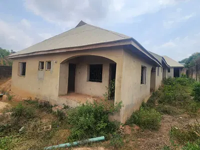 2-Bedroom and Room/Parlor Self-Contained Block of Flats — Ire Akari Estate, Ibadan, Oyo