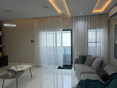 3 Bedroom Furnished Apartment — Lekki Phase 1, Lekki, Lagos