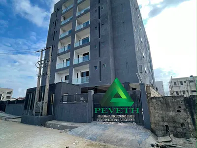 3 Bedroom Serviced Apartment + BQ, Swimming Pool — Lekki, Lagos