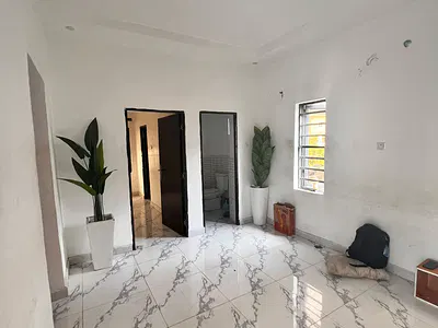 Smart Spacious Conducive Mini Flat (Room and Parlor) Apartment — In Estate at Olokonla Ajah Lagos., Ajah, Lagos