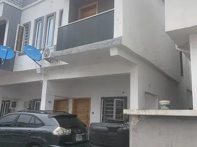 4 Bedroom Duplex — Lekki, Lagos