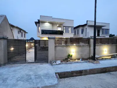 4 Bedroom Detached Duplex with BQ — Alalubosa Main GRA, Alalubosa, Ibadan, Oyo