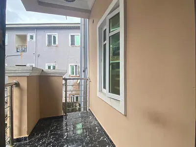 2 Bedroom Apartment — Ajah, Lagos