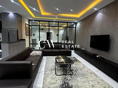 Furnished 2 Bedroom Apartment — Lekki Phase 1, Lekki, Lagos