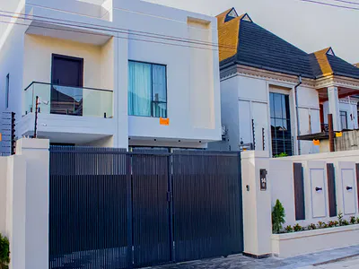 Brand New 4 Bedroom Semi Detached Smart Duplex with a BQ — Port Harcourt, Rivers