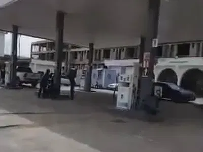 Filling Station — Jahi, Abuja