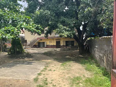 Land — Oyenuga Street Off Saint Finbarrs Road, Akoka, Yaba, Lagos