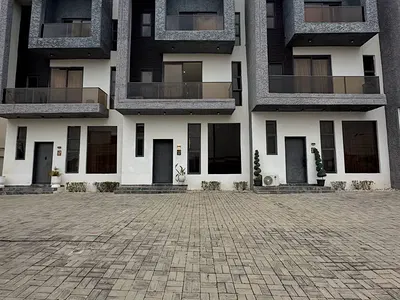 4-Bedroom Terraced Duplex with BQ — Jahi, Abuja