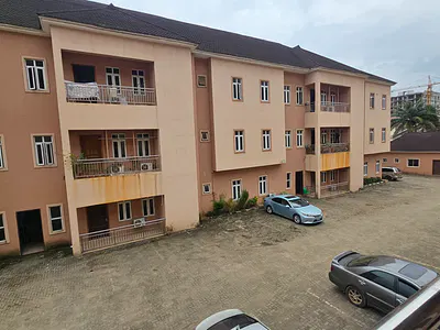 Tastefully Built and Spacious 3 Bedroom Flat with BQ — Ikeja GRA, Ikeja, Lagos