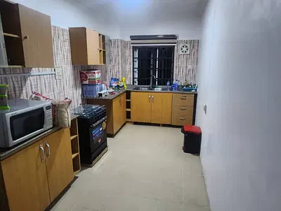 3 Bedroom Flat in Secured Estate — Surulere, Lagos
