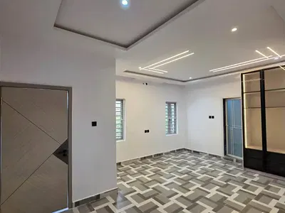 3 Bedroom Semi-Detached Duplex — Iwo Road, Ibadan, Oyo