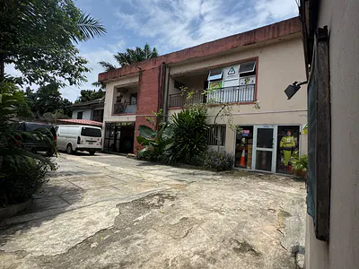 Residential Land in a Secured Estate — Adeniyi Jones, Ikeja, Lagos