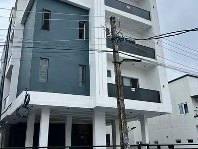 2 Bedroom Apartment — Ajah, Lagos