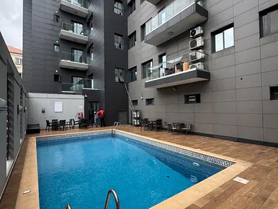 3 Bedroom Apartment with Swimming Pool — Lekki, Lagos