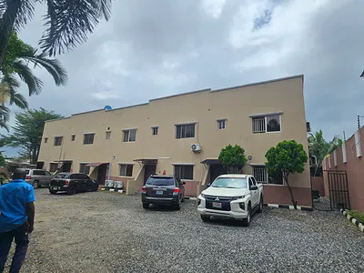 Fully Furnished 2 Bedroom Duplex — Ikeja GRA, Ikeja, Lagos