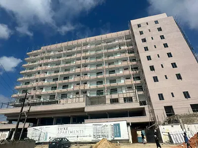 2 Bedroom Apartment — Lekki Phase 1, Lekki, Lagos