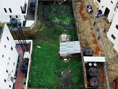 A Piece of Land — Platinum, Osapa, Lekki, Lagos