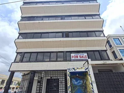 5-Storey Commercial Property with Penthouse — Ikeja, Lagos