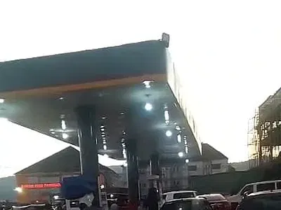 Filling Station — Kubwa, Abuja