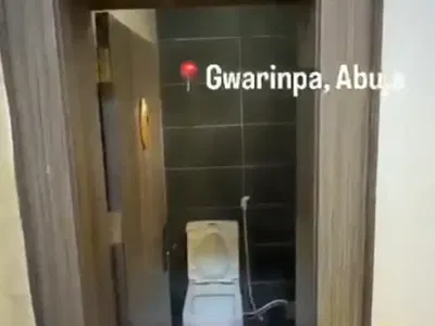 Furnished Restaurant Space — Gwarinpa, Abuja