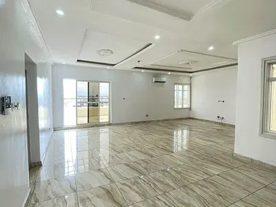 Massive and Fully Serviced 3 Bedroom Apartment — Cowrie Creek, Road, Ikate, Lekki, Lagos