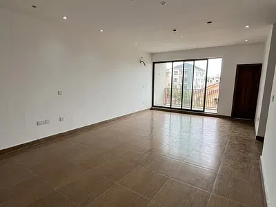 2 Bedroom Apartment with BQ Swimming Pool and Gym — Lekki, Lagos
