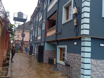 2 Bedroom Apartment — Latiatu Lawal Street, Ikorodu, Lagos