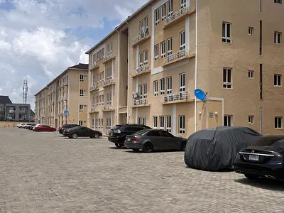 2 Bedroom Furnished Flat — Chevron Drive, Lekki, Lagos