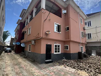 Studio Apartment — Ologolo, Lekki, Lagos