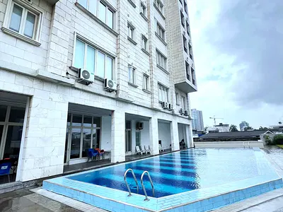 Beautiful 4 Bedroom Apartment — Victoria Island (VI), Lagos
